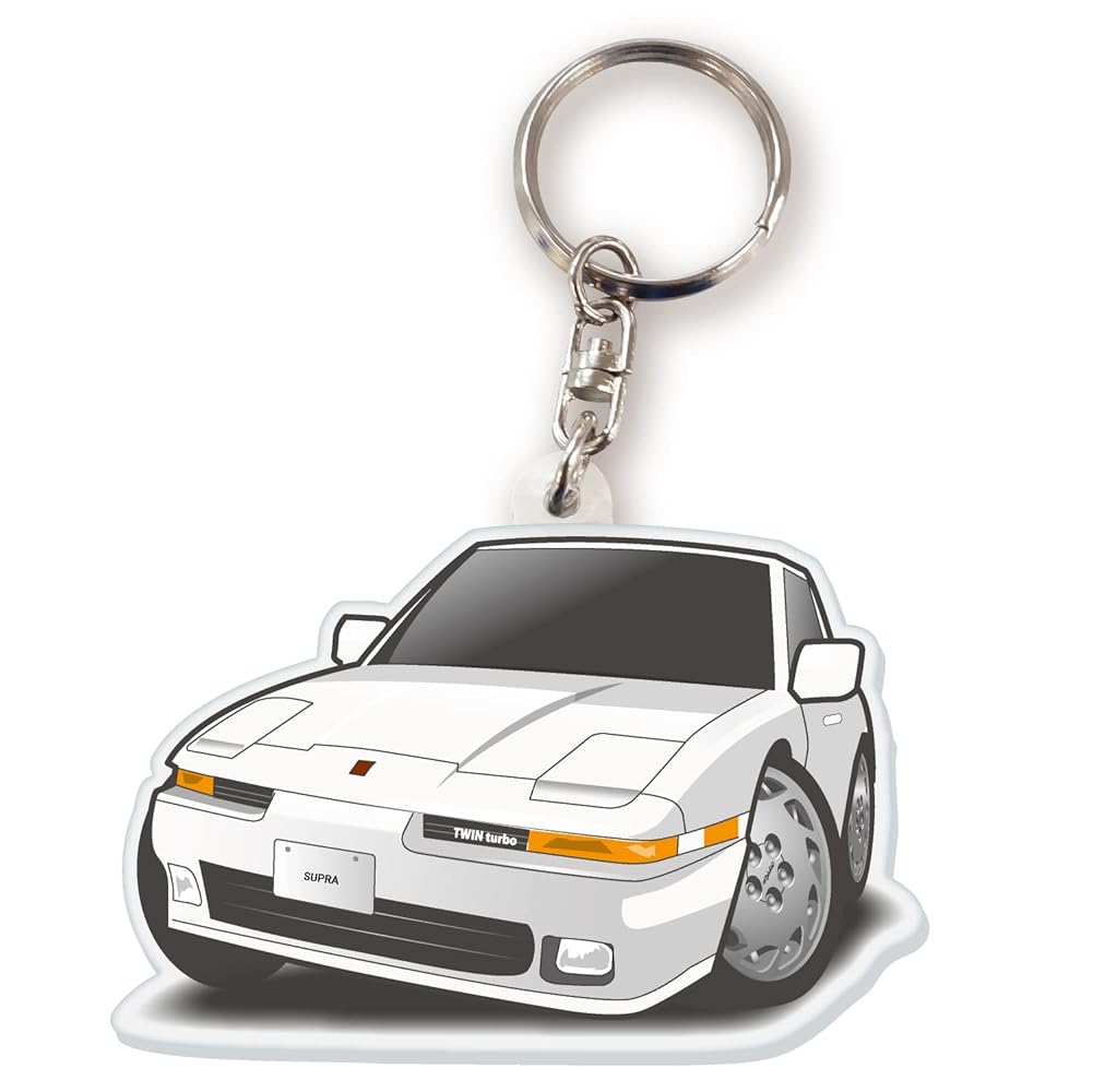 Amazon.co.jp: [ジーピーセンター] カーアクリルキーホルダー